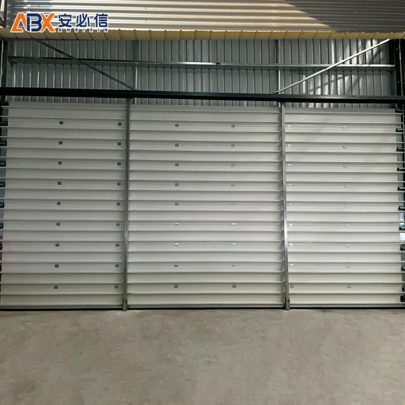 恩施土家族苗族自治州翻板滑升门