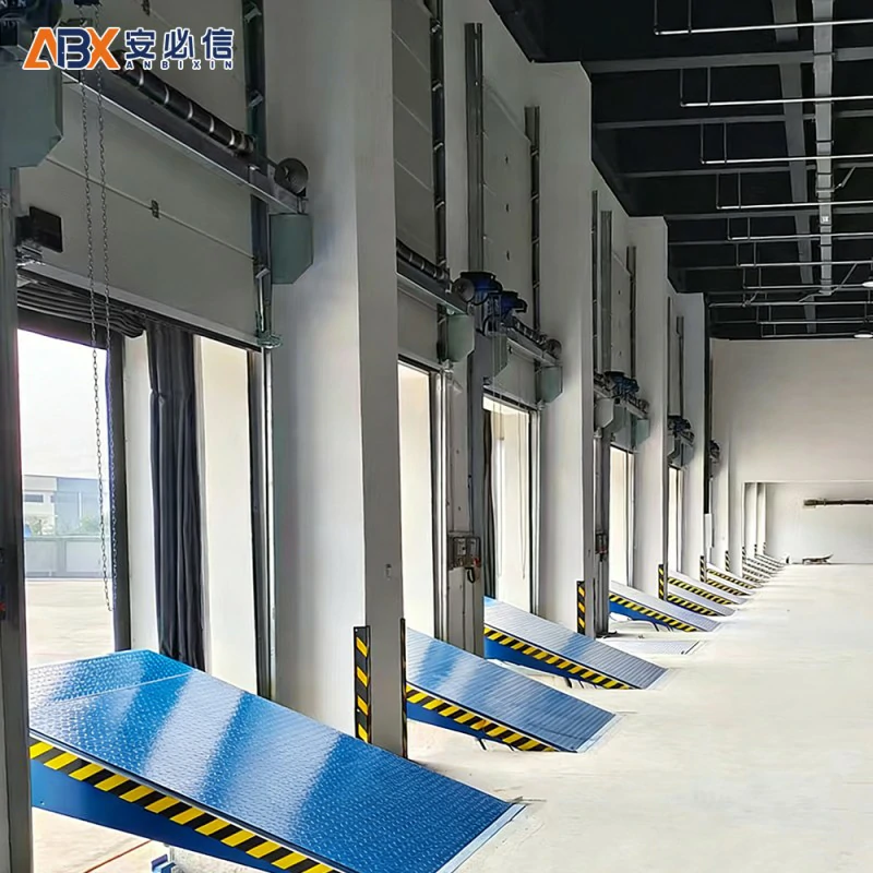 恩施土家族苗族自治州电动滑升门